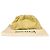 Bottega Veneta La Pouch Clutch Jaune