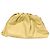 Bottega Veneta La Pouch Clutch Jaune - vue 4