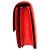 Céline Celine Classic Box Medio Pelle di Vitello Rossa Rosso - vista 6