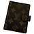 Louis Vuitton Purses, wallets, cases Brown