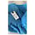 Camicia Versace in cotone blu  - vista 14