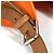 Hermès Marwari GM Schultertasche Orange - Ansicht 10