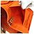 Hermès Marwari GM Schultertasche Orange - Ansicht 15