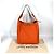 Hermès Marwari GM Schultertasche Orange - Ansicht 16
