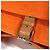 Hermès Marwari GM Schultertasche Orange - Ansicht 9