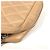 Chanel Cambon Line Leather Pen Case Beige Orange - view 8