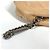 Chanel Cambon Line Leather Pen Case Beige Orange - view 9