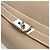 Hermès Borsa Hermes Kelly 40 in pelle Togo Beige - vista 11