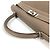 Hermès Borsa Hermes Kelly 40 in pelle Togo Beige - vista 12
