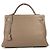 Hermès Borsa Hermes Kelly 40 in pelle Togo Beige - vista 2