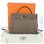 Hermès Borsa Hermes Kelly 40 in pelle Togo Beige - vista 3