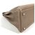 Hermès Borsa Hermes Kelly 40 in pelle Togo Beige - vista 9