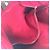 Hermès Borsa Tote HERMES Troca Horizontal MM Nero Rosso - vista 10