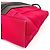 Hermès Borsa Tote HERMES Troca Horizontal MM Nero Rosso - vista 6