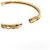 Bracciale charm in diamante Chanel Coco Crush - vista 7