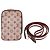 Borsa a spalla digitale mini soft Monogram Louis Vuitton Rosso