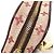 Borsa a spalla digitale mini soft Monogram Louis Vuitton Rosso - vista 10