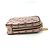 Borsa a spalla digitale mini soft Monogram Louis Vuitton Rosso - vista 4
