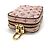Borsa a spalla digitale mini soft Monogram Louis Vuitton Rosso - vista 6