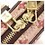 Borsa a spalla digitale mini soft Monogram Louis Vuitton Rosso - vista 7