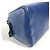 Poche de toalete Louis Vuitton Taiga Rama Azul - vista 7