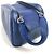 Poche de toalete Louis Vuitton Taiga Rama Azul - vista 9