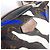 Borsa a tracolla Louis Vuitton Monogram Collaborazione League of Legends Marrone Bianco Blu - vista 10