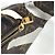 Borsa a tracolla Louis Vuitton Monogram Collaborazione League of Legends Marrone Bianco Blu - vista 12