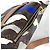 Borsa a tracolla Louis Vuitton Monogram Collaborazione League of Legends Marrone Bianco Blu - vista 13