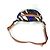 Borsa a tracolla Louis Vuitton Monogram Collaborazione League of Legends Marrone Bianco Blu - vista 2