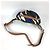 Borsa a tracolla Louis Vuitton Monogram Collaborazione League of Legends Marrone Bianco Blu - vista 9