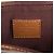 Borsa Tote Damier Ascot di Louis Vuitton Marrone - vista 12