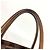 Borsa Tote Damier Ascot di Louis Vuitton Marrone - vista 7