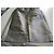 Autre Marque Anne Weybum Conjunto de Blazer e Saia de Seda Cinza - vista 9