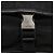 Borsa a Spalla PRADA in Nylon Nero Argento Autentica hk2516 - vista 10