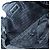 Borsa a Spalla PRADA in Nylon Nero Argento Autentica hk2516 - vista 11