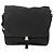 Borsa a Spalla PRADA in Nylon Nero Argento Autentica hk2516 - vista 13