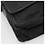 Borsa a Spalla PRADA in Nylon Nero Argento Autentica hk2516 - vista 15