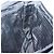 Borsa a Spalla PRADA in Nylon Nero Argento Autentica hk2516 - vista 18
