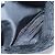 Borsa a Spalla PRADA in Nylon Nero Argento Autentica hk2516 - vista 21