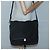 Borsa a Spalla PRADA in Nylon Nero Argento Autentica hk2516 - vista 24