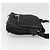 Borsa a Spalla PRADA in Nylon Nero Argento Autentica hk2516 - vista 3