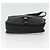 Borsa a Spalla PRADA in Nylon Nero Argento Autentica hk2516 - vista 5