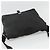 Borsa a Spalla PRADA in Nylon Nero Argento Autentica hk2516 - vista 6