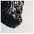 CHANEL Matelasse Chain Shoulder Bag Silk Black Silver CC Auth 120924 Silvery - view 15