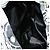 CHANEL Matelasse Chain Shoulder Bag Silk Black Silver CC Auth 120924 Silvery - view 20