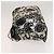 CHANEL Matelasse Chain Shoulder Bag Silk Black Silver CC Auth 120924 Silvery - view 4