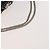 CHANEL Matelasse Chain Shoulder Bag Silk Black Silver CC Auth 120924 Silvery - view 7