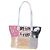 FENDI Tote Bag Perlen Mehrfarbig Silber Auth MX075SM Mehrfarben - Ansicht 2