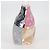 FENDI Tote Bag Perlen Mehrfarbig Silber Auth MX075SM Mehrfarben - Ansicht 4